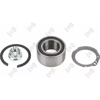 LORO Sada ložiska kola LOR 141-03-011