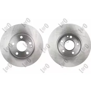 Brzdový kotouč LORO Brzdový kotouč - 280 mm LOR 231-03-241