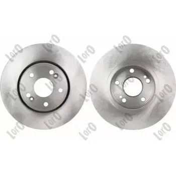Brzdový kotouč LORO Brzdový kotouč - 280 mm LOR 231-03-234