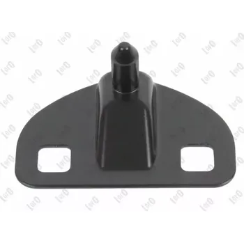 Osvětlení SPZ LORO Řízení zajišťovacího (zamykací) tlačítka LOR 137-02-059