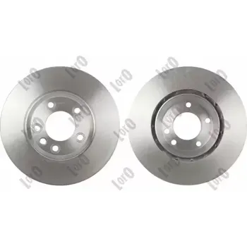 Brzdový kotouč LORO Brzdový kotouč - 350 mm LOR 231-03-183