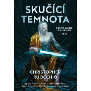 Kniha Skučící temnota - Christopher Ruocchio (E-Kniha)