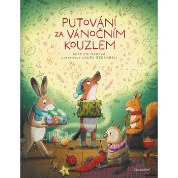 Kniha Putování za vánočním kouzlem - Kerstin Hauová (E-Kniha)