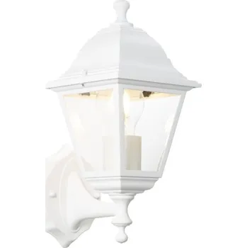 Nástěnné svítidlo Brilliant 90991A05 Venkovní nástěnné svítidlo NISSIE bílé