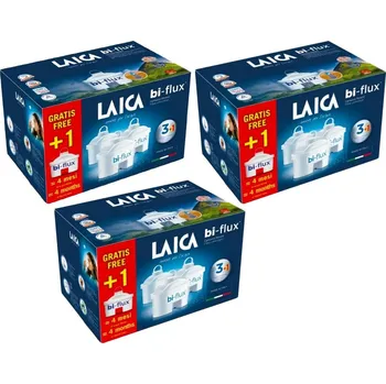 Filtr do konvice LAICA Bi-flux - 9+3ks - filtr, patrona na vodu