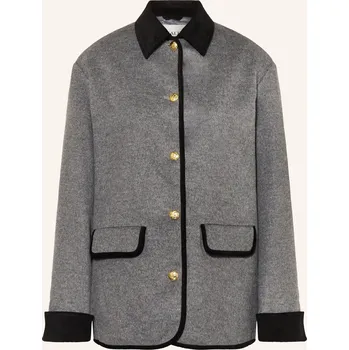 Dámský kabát Malina Dámská Bunda Mirabelle, šedá, 40