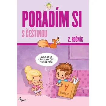 Bystrá hlava Poradím si s češtinou - Petr Šulc - 978-80-7698-077-8