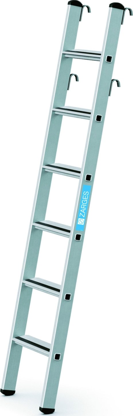 Závěsný regálový žebřík Saferstep LH