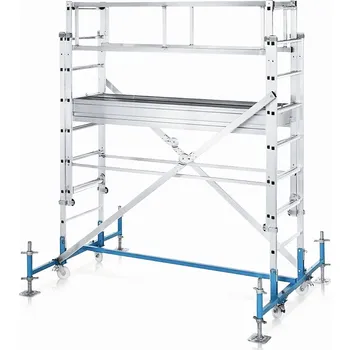 Lešení Variomaster T pracovní plošina 42915