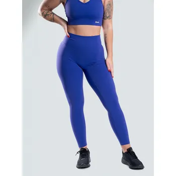 Dámské legíny BrainMax Brain dámské legíny Basic, fialová Velikost: S Stylové legíny pro sport i volný čas