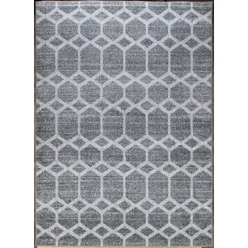 Kusový koberec Aspect 1167 Silver (Grey) - doprava zdarma