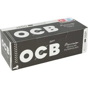 Cigaretové dutinky OCB 250