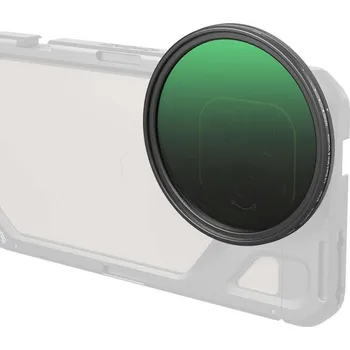 SmallRig Attachable 67mm VND Filter ND2-ND32 (1-5 Stop) & 1/4 Effect Black Mist Filter 5170