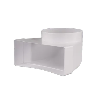 Ventilace Haco Kus přechodový ventilační CKZ 150/220×90 mm plastový