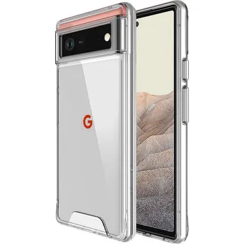 Pouzdro na mobilní telefon OEM Forcell pouzdro Back Case Ultra Slim 0,5mm GOOGLE Pixel 6