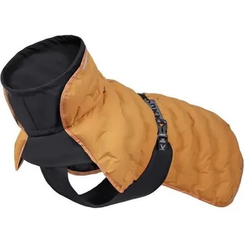 Obleček pro psa Rukka Pets Bubble Coat honey varianta 55
