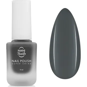 Přípravek na nehty NANI lak na nehty Super Shine 10 ml - Hippo