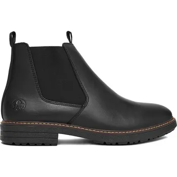 Dámské kozačky Polokozačky Rieker