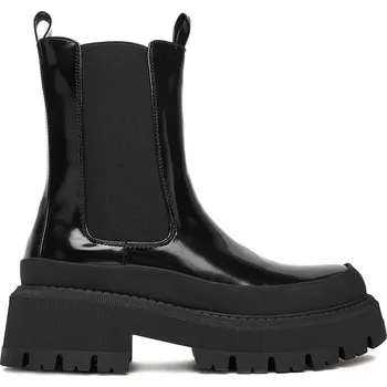 Dámské kozačky Polokozačky DeeZee