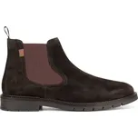 Kotníková obuv s elastickým prvkem Lasocki