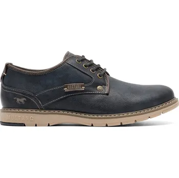 Dámské polobotky Polobotky MUSTANG