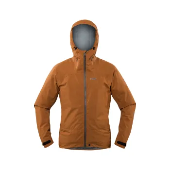 Tilak Storm roasted pecan L; Oranžová bunda + DÁREK DLE VÝBĚRU!