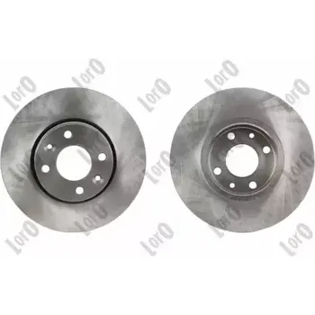 Brzdový kotouč LORO Brzdový kotouč - 260 mm LOR 231-03-013