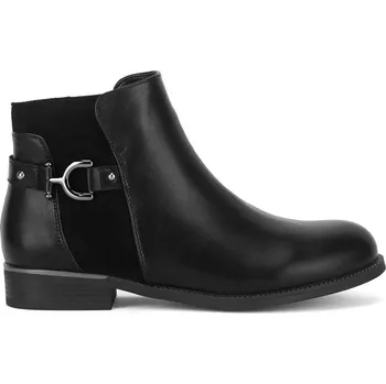 Dámské kozačky Polokozačky Clara Barson