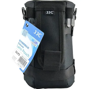 Ochrana fotoaparátu a videokamery JJC DLP-5 pouzdro pro objektiv