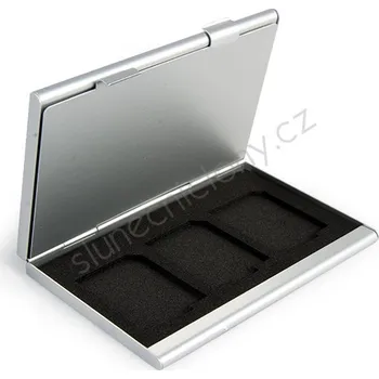 Pouzdro na paměťové karty SD