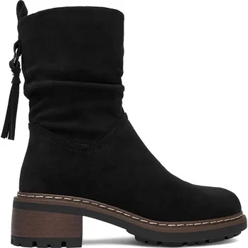 Dámské kozačky Polokozačky Clara Barson