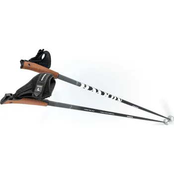 Běžecké lyžování HAAKON běžecké hole Master 170