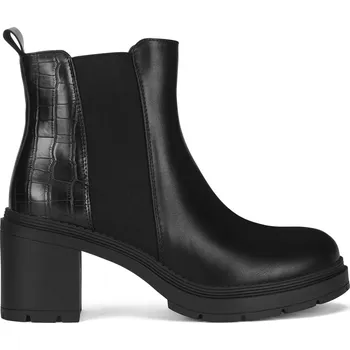 Dámské kozačky Polokozačky Jenny Fairy