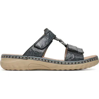 Dámské pantofle Nazouváky Rieker