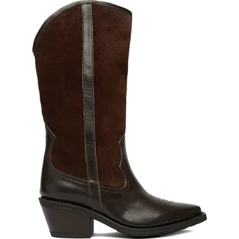 Pracovní obuv Kovbojská obuv Badura