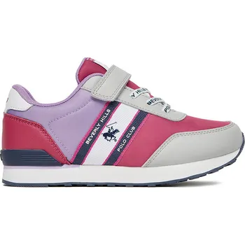 Dámské tenisky Sneakersy BEVERLY HILLS POLO CLUB