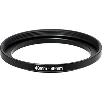 Redukce pro filtry Step Up 43-49 mm