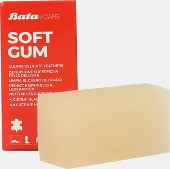 Pryž Baťa měkká guma na odstranění nečistot