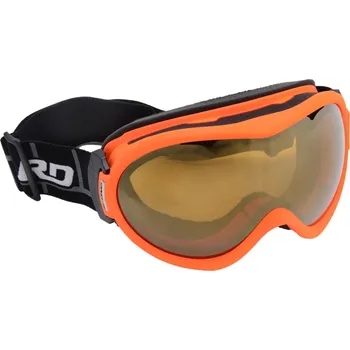 Lyžařské brýle BLIZZARD-919 MDAVZS, neon orange matt, amber2, gold Mix UNI