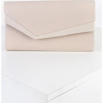 Kabelka DoAndBe Béžové psaníčko PS4040BE Velikost: UNI