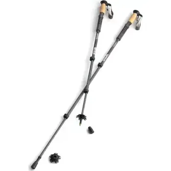 Trekingová hůl SILVA Trekking Aluminum Cork hole šedá UNI
