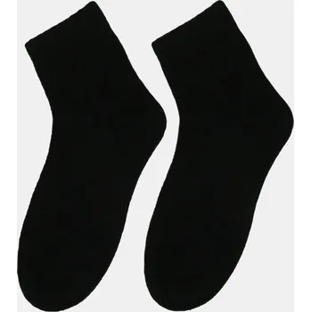 Pánské ponožky Baťa pánské ponožky - pohodlí a styl černé, vel. 43-46
