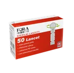 FORA Lancety ke glukometru TD-5084 50ks