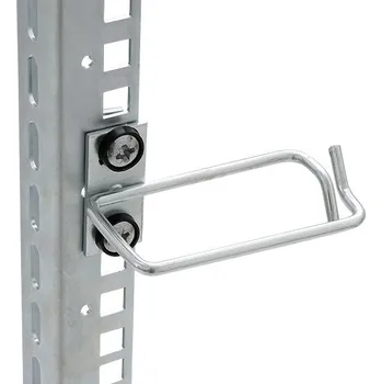 Rozvaděč Háček Triton pro vedení kabelů 40x80 kovový 0.50000 Kg ELEKTRO Sklad1 5087585 (0.50000 Kg ELEKTRO Sklad1 5087585)