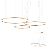 Závěsné svítidlo ORBIT 01-1723-DALI REDO