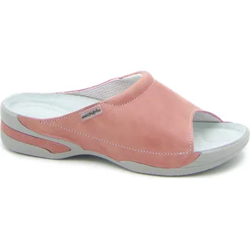 Dámská obuv Medistyle dámská zdravotní pantofel Bětka Barva: Růžová, Velikost EU: 41