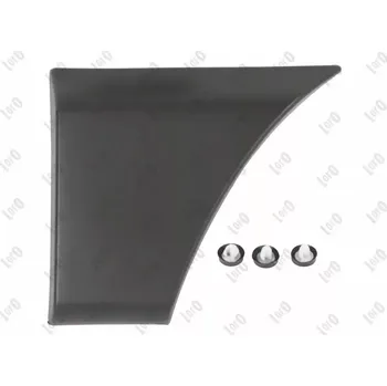 Lišta karosérie LORO Ozdobná / ochranná lišta dveří LOR 137-02-064