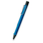Kuličkové pero Lamy Safari Shiny Blue