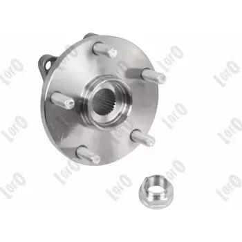 LORO Sada ložiska kola LOR 141-01-202