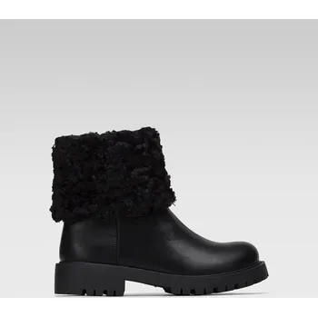 Dámské kozačky Polokozačky Jenny Fairy